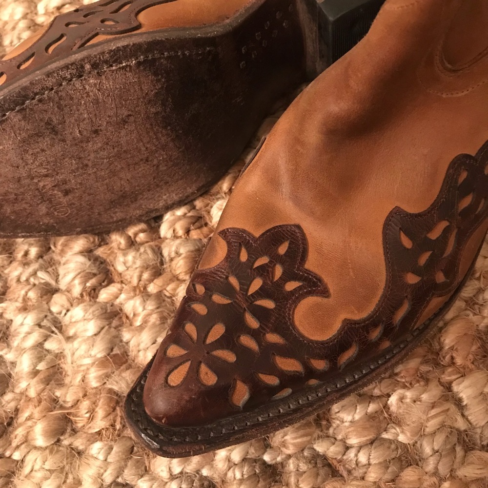 Cowboy boots